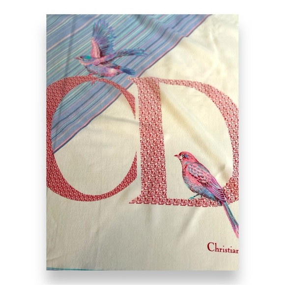 Christian Dior Scarf - Picture 5 of 7